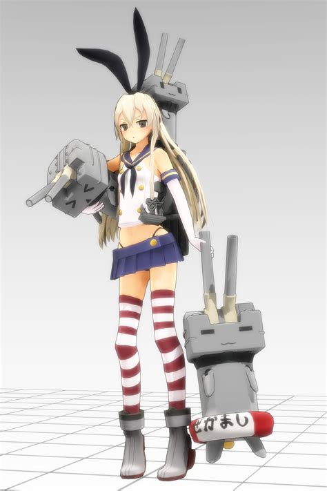 mmd kantai